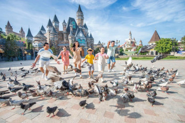 Những lưu ý cha mẹ cần biết khi cho trẻ đi du lịch mùa hè