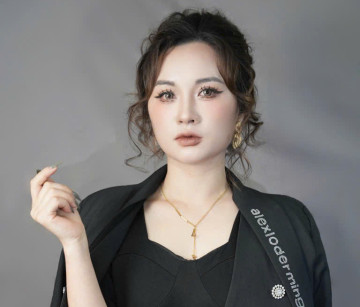Nguyễn Thị Diệu Linh: Khi bàn tay makeup kể câu chuyện của Mộc Châu