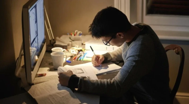 Ngủ bao nhiêu là đủ trước ngày thi?