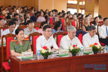 Ngành y tế thúc đẩy mô hình bệnh viện không khói thuốc lá
