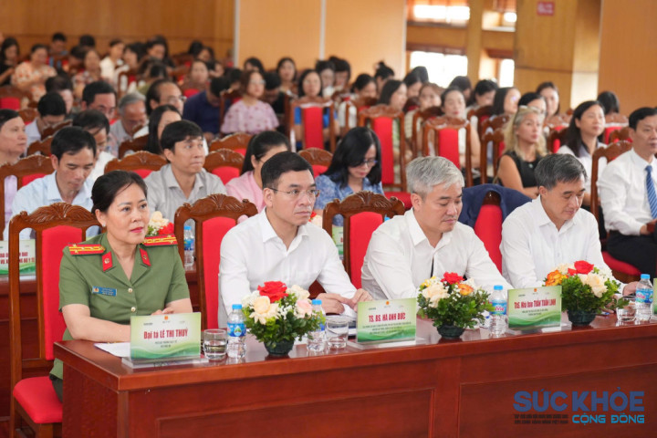 Ngành y tế thúc đẩy mô hình bệnh viện không khói thuốc lá