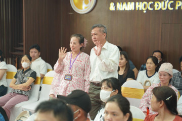 Hy vọng cho vô sinh nam: Những cái kết kỳ diệu sau nhiều năm hiếm muộn