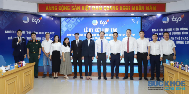 Lan tỏa lối sống tích cực cho thanh niên qua các hoạt động cộng đồng