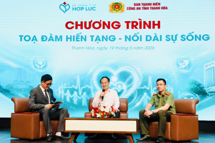 Thanh Hóa: Kết nối yêu thương từ phong trào hiến tạng cứu người