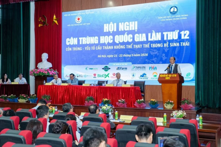 “Muỗi, ve, mạt” vẫn là hiểm họa y tế toàn cầu