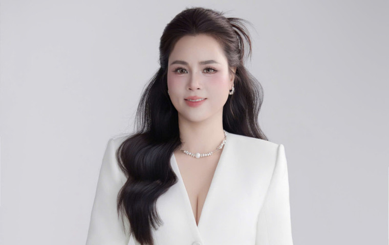 Mrs. My Chiến: Người chọn sự chỉn chu làm thước đo của nghề chăm sóc da