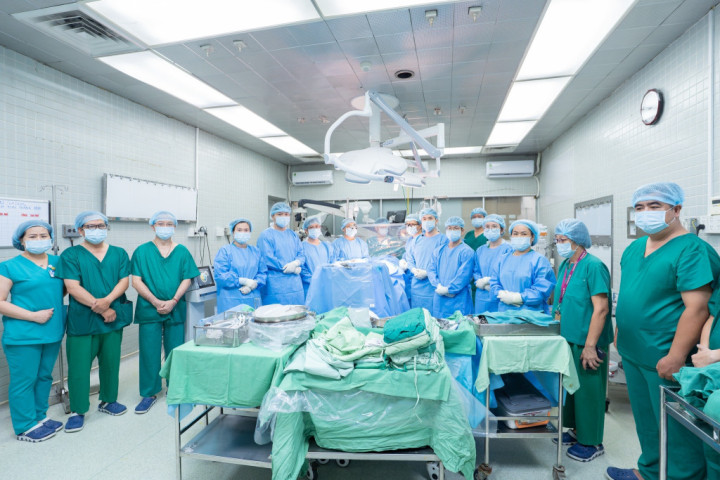 Kỳ tích y học Việt Nam: 12 cuộc đời hồi sinh từ 2 ca hiến tạng