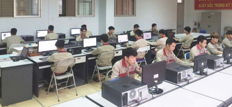 Hà Nội: Hỗ trợ 100% học phí cho người học các ngành, nghề trọng điểm