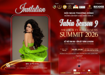 Mrs. Lê Thị Dung - Người phụ nữ bản lĩnh dẫn dắt hệ thống và dấu ấn tại Fabia Season 9