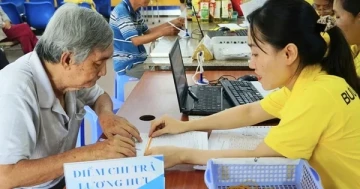 Điểm danh 9 nhóm đối tượng được tăng lương hưu, trợ cấp BHXH từ ngày 1/7