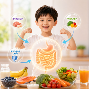 Đừng bỏ lỡ 3 tháng hè giúp bé bứt phá chiều cao và thể lực
