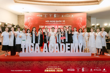 Hội nghị quốc tế ngành làm đẹp 2026 tại Hạ Long: “Kết nối tinh hoa – Nâng tầm vị thế”