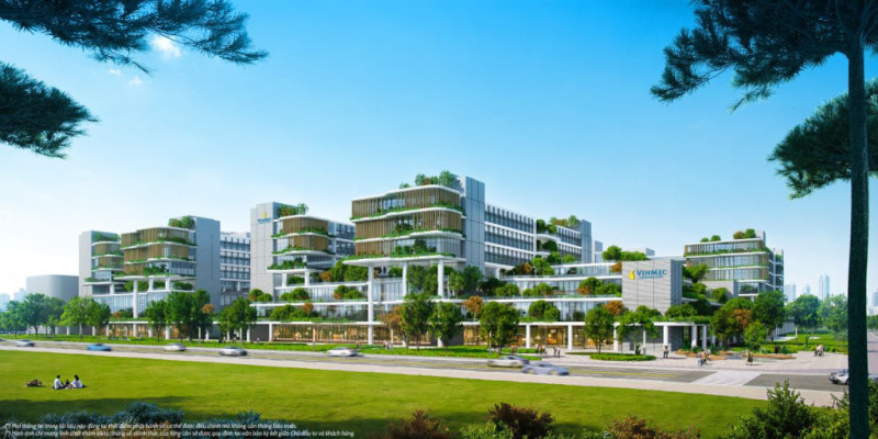 Vì sao Vinhomes Green Paradise Cần Giờ lý tưởng cho người lớn tuổi