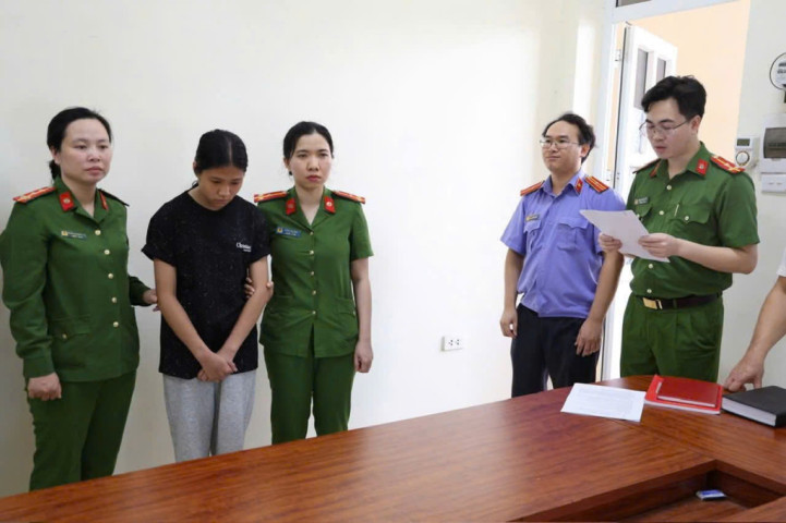 Khởi tố 2 nữ sinh trong vụ bạo lực học đường ở Phú Thọ
