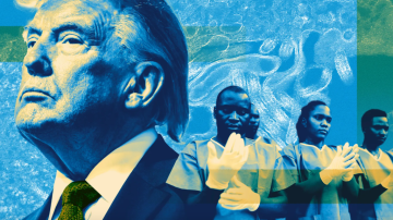 Ebola và “lỗ hổng” y tế toàn cầu sau các quyết sách của Tổng thống Trump