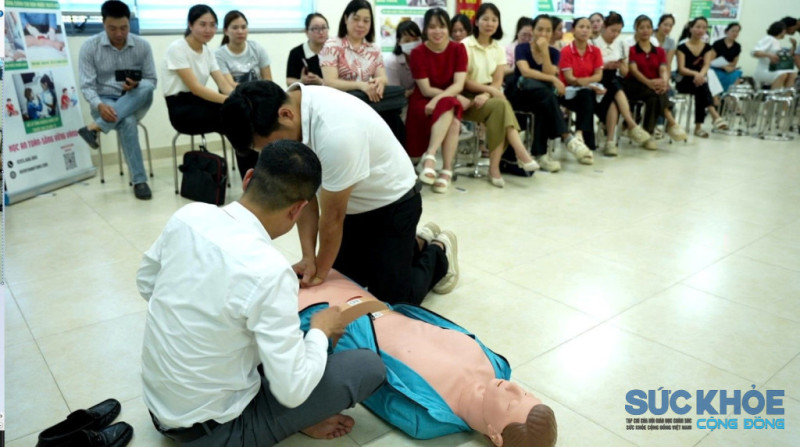 Hà Nội: Chung tay hướng tới mùa hè an toàn cho trẻ em