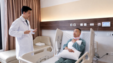 Người “giữ nhịp sống” cho những cột sống bị tổn thương