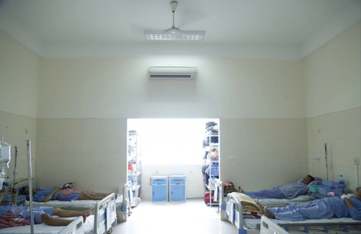 Chủ động phương án chống nóng tại các bệnh viện: Quyết liệt giảm tải, bảo vệ sức khỏe người bệnh