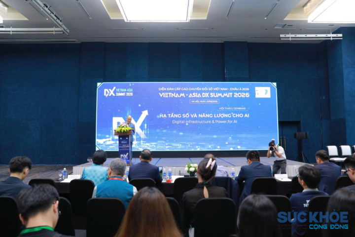 Công nghệ số tạo động lực mới cho y tế và an sinh xã hội
