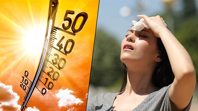 Cao điểm nắng nóng cực đoan: Những dấu hiệu cảnh báo sốc nhiệt nguy hiểm không được chủ quan