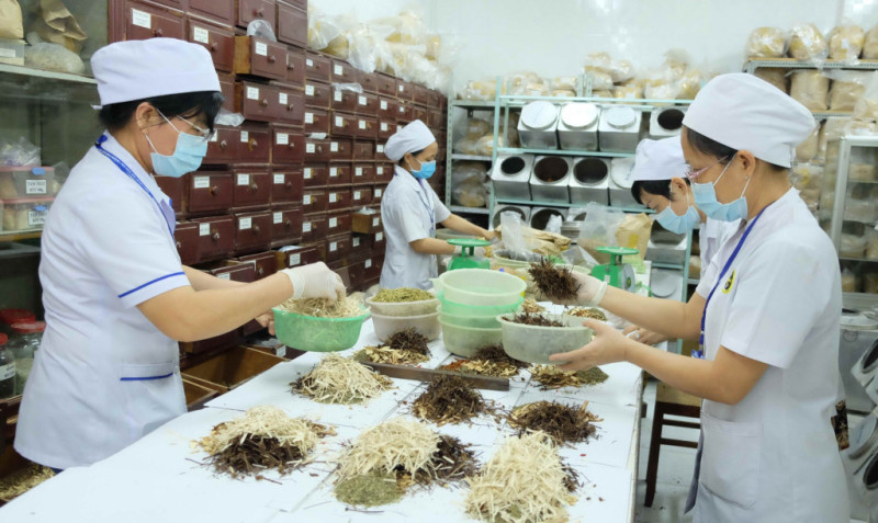 Để y học cổ truyền trở thành sức mạnh mềm của quốc gia
