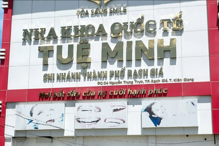 An Giang: Phạt 234 triệu đồng, đóng cửa 18 tháng cơ sở nha khoa hoạt động "chui"