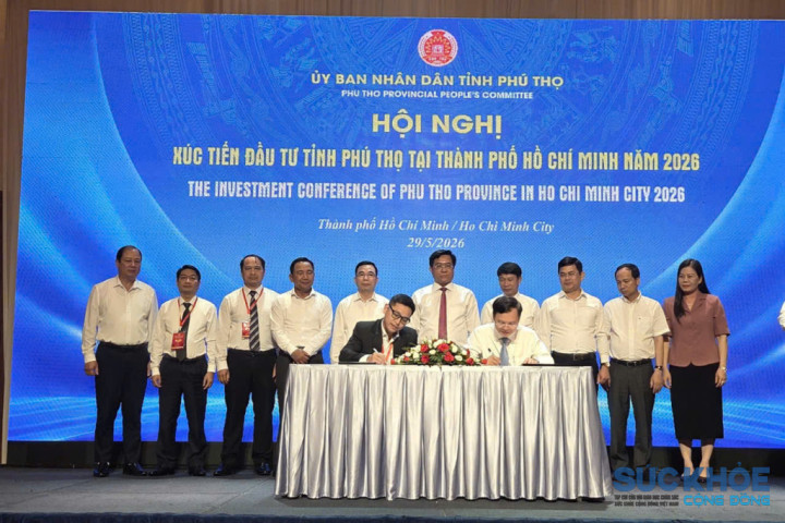 Phú Thọ tăng tốc hút vốn đầu tư từ phía Nam