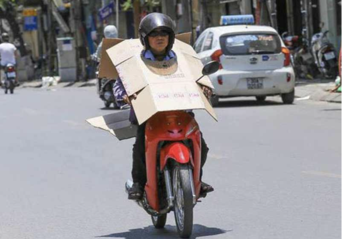 Những thói quen nguy hiểm với sức khỏe trong ngày nắng nóng