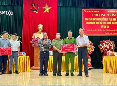 Thanh Hóa đưa thư viện số đến gần hơn với học sinh vùng nông thôn