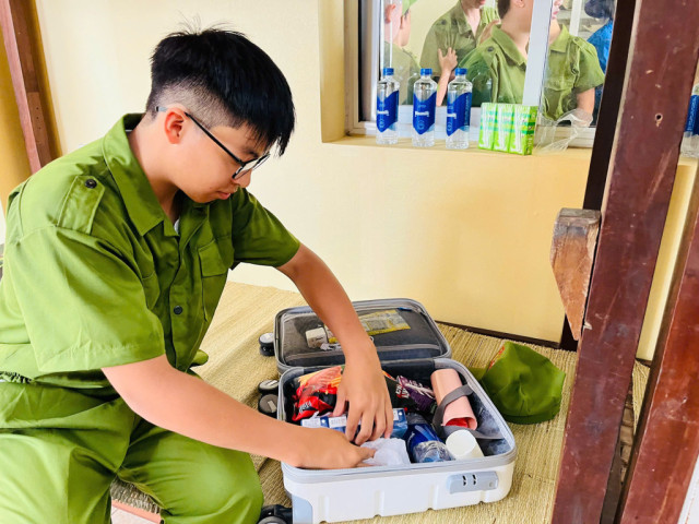 Khi phụ huynh tìm kiếm một mùa hè khác cho con, Vinamilk đồng hành tạo nên những trải nghiệm ý nghĩa