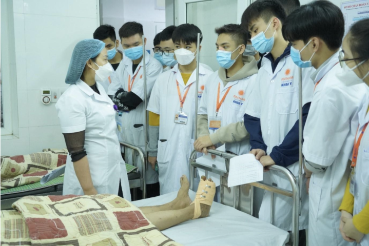 Bộ Y tế siết chặt công tác đào tạo thực hành khối ngành sức khỏe