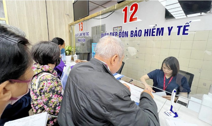 Nhiều chính sách mới về hưởng BHYT chính thức áp dụng từ ngày 1/7