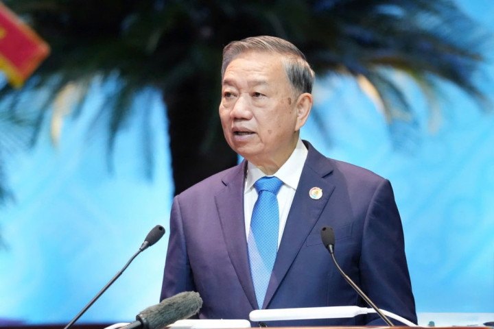 Tổng Bí thư, Chủ tịch nước Tô Lâm: Phải coi cơ sở là địa bàn quyết định sức sống của tổ chức công đoàn