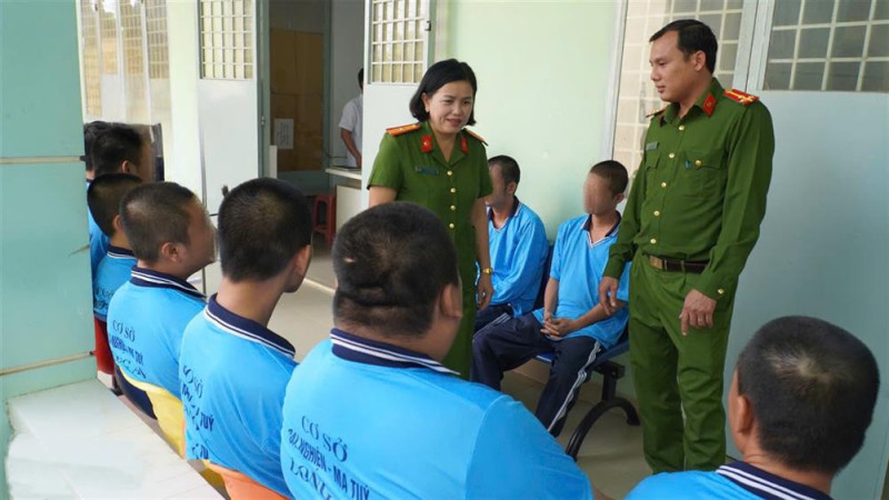 Thanh Hóa: Mở rộng cơ hội học nghề, tạo việc làm cho người sau cai nghiện