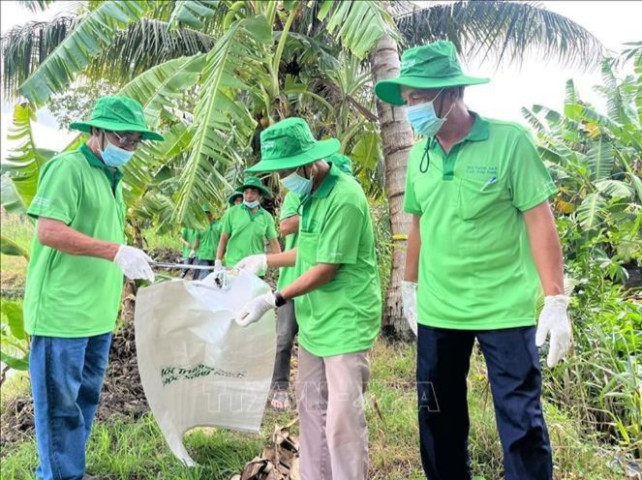 Đồng loạt ra quân hưởng ứng Ngày Môi trường thế giới
