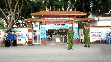 Thanh Hóa chủ động bảo đảm y tế cho hai kỳ thi quan trọng năm 2026