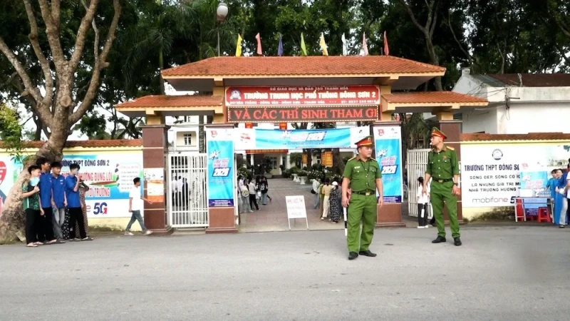 Thanh Hóa chủ động bảo đảm y tế cho hai kỳ thi quan trọng năm 2026