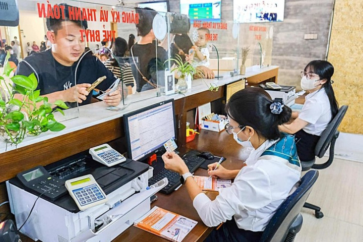 Từ 1/7, khám chữa bệnh trái tuyến được BHYT chi trả 50% mức hưởng