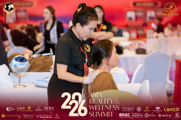 Bà Vũ Thị Thanh Mai: Hành trình vượt bệnh tật, học tập suốt đời và phụng sự cộng đồng