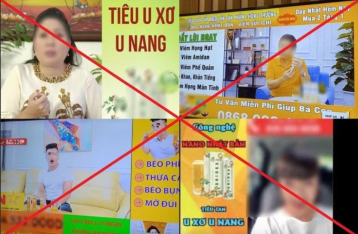Cục An toàn thực phẩm đề nghị siết chặt kiểm soát thực phẩm và quảng cáo thổi phồng công dụng