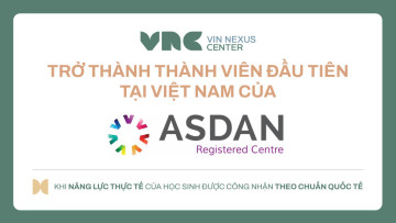Lần đầu tiên tại Việt Nam: Năng lực thực tế của học sinh đặc biệt được ghi nhận theo lộ trình ASDAN