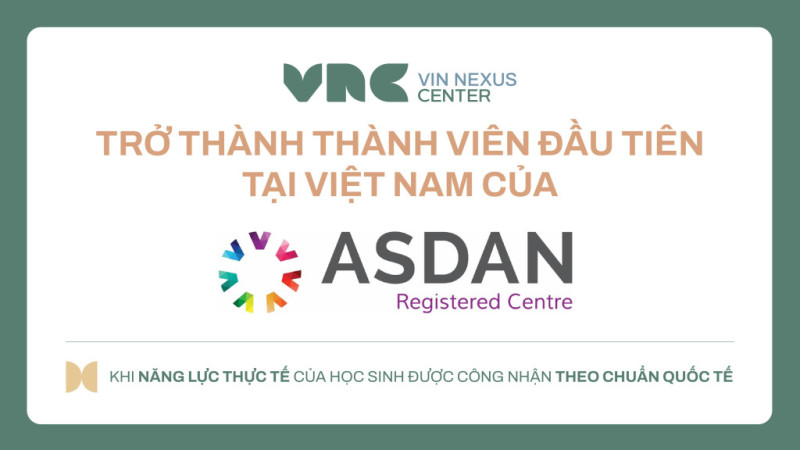Lần đầu tiên tại Việt Nam: Năng lực thực tế của học sinh đặc biệt được ghi nhận theo lộ trình ASDAN
