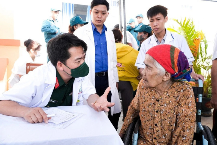 Đề xuất quy định về tổ chức hoạt động Ban quân dân y các cấp