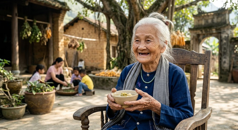 Thời điểm ăn và tuổi thọ