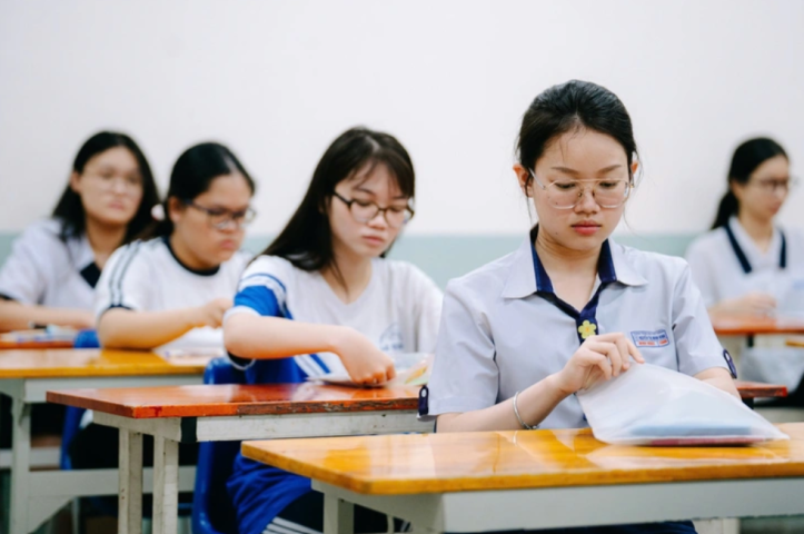 Kỳ thi tốt nghiệp THPT 2026: Hơn 1,2 triệu thí sinh bước vào môn thi đầu tiên