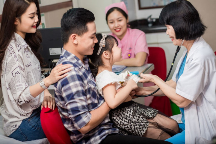Những bệnh người Hà Nội được khám sàng lọc miễn phí
