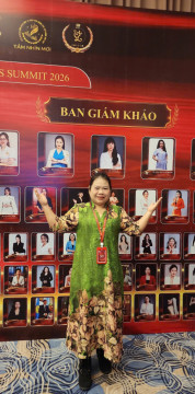 Mrs. Nguyễn Thị Lụa: Hành trình lan tỏa vẻ đẹp nhân văn từ Đồng Nai đến Fabia Season 9