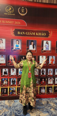Mrs. Nguyễn Thị Lụa: Hành trình lan tỏa vẻ đẹp nhân văn từ Đồng Nai đến Fabia Season 9