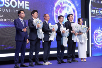 Hội thảo khoa học quốc tế Trume exosome. Trume skin quality: Tái tạo da cấp độ tế bào với ExoSCRT™ Exosome