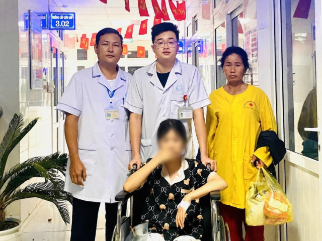 Bệnh viện Nhi Thanh Hóa: Đồng hành để không giấc mơ nào dang dở